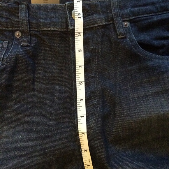 Men's G-Star Raw Jeans | Size 32 | Style 3301 Slim | 5 pockets | Button Fly - Picture 10 of 13